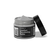 Clyde’s Leather Recoloring Balm - Gray 50ml