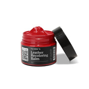 Clyde’s Leather Recoloring Balm - Red 50ml