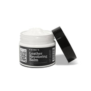 Clyde’s Leather Recoloring Balm - White 50ml